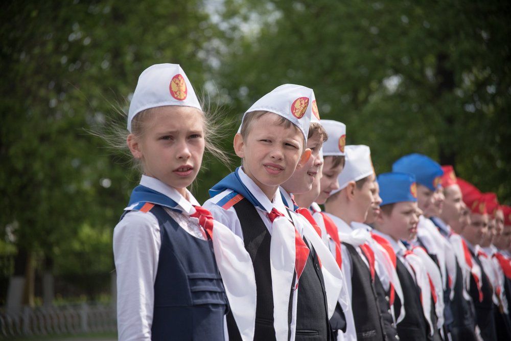 Новые Орлята