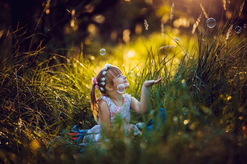 Летнее счастье