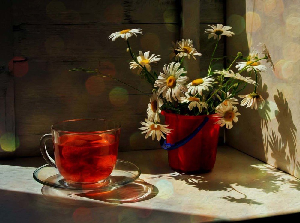 Клубничный компот