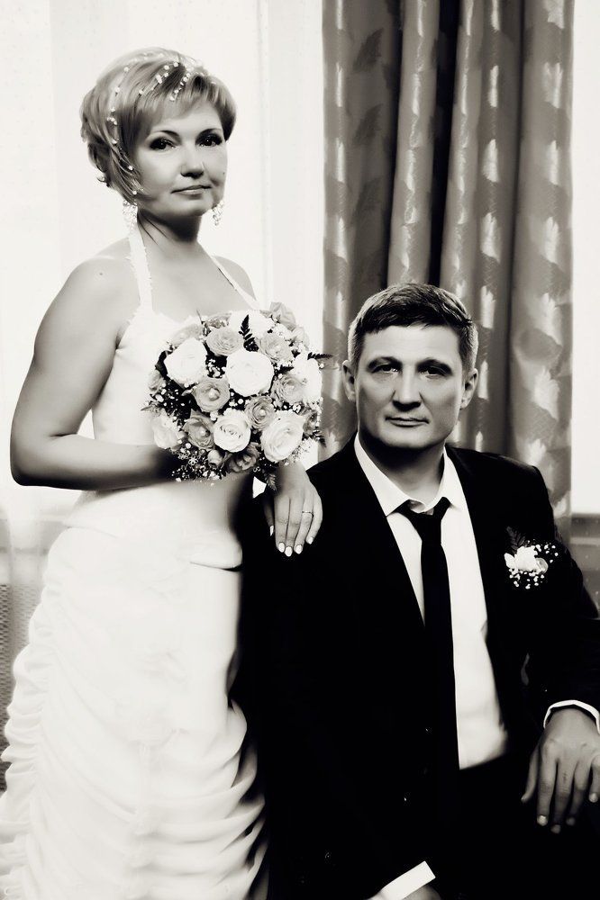 АХ ЭТА СВАДЬБА ...