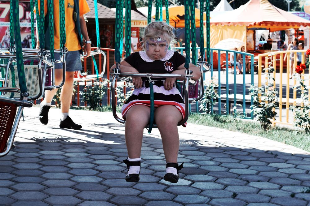 Безудержное веселье.