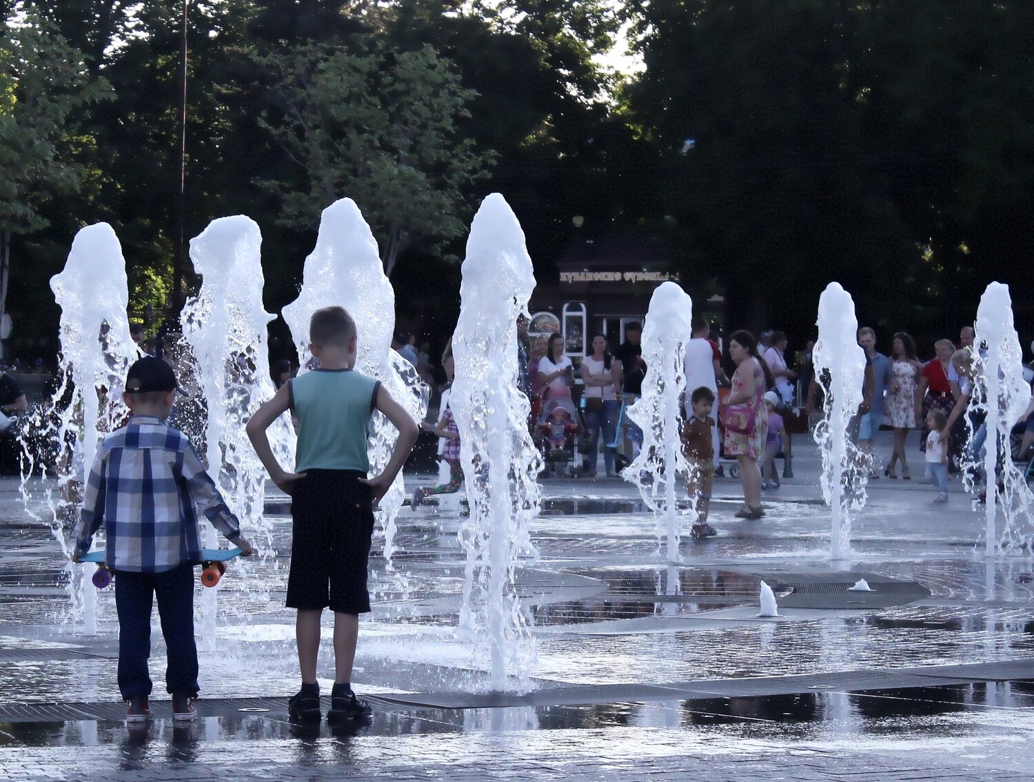 Теперь вода. Где то ещё медные трубы.