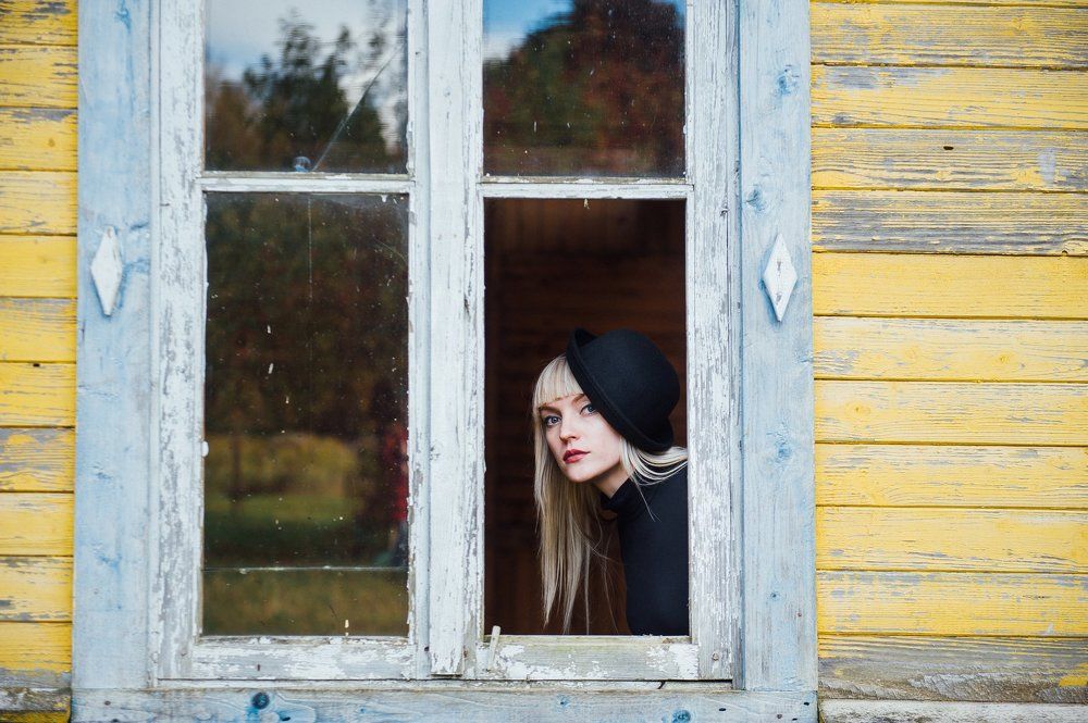 Струны осени....