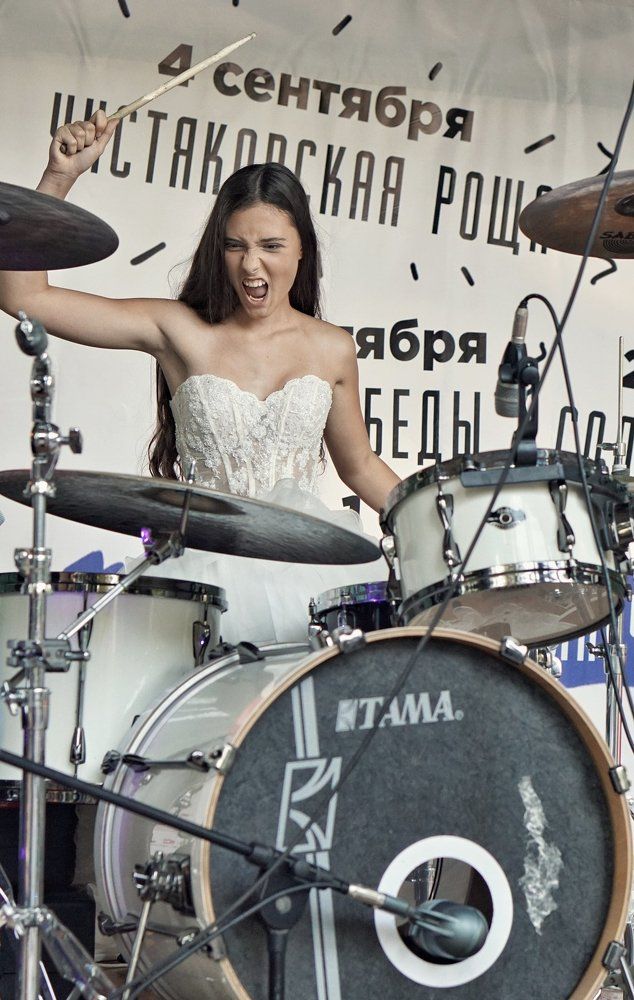 Невеста разошлась