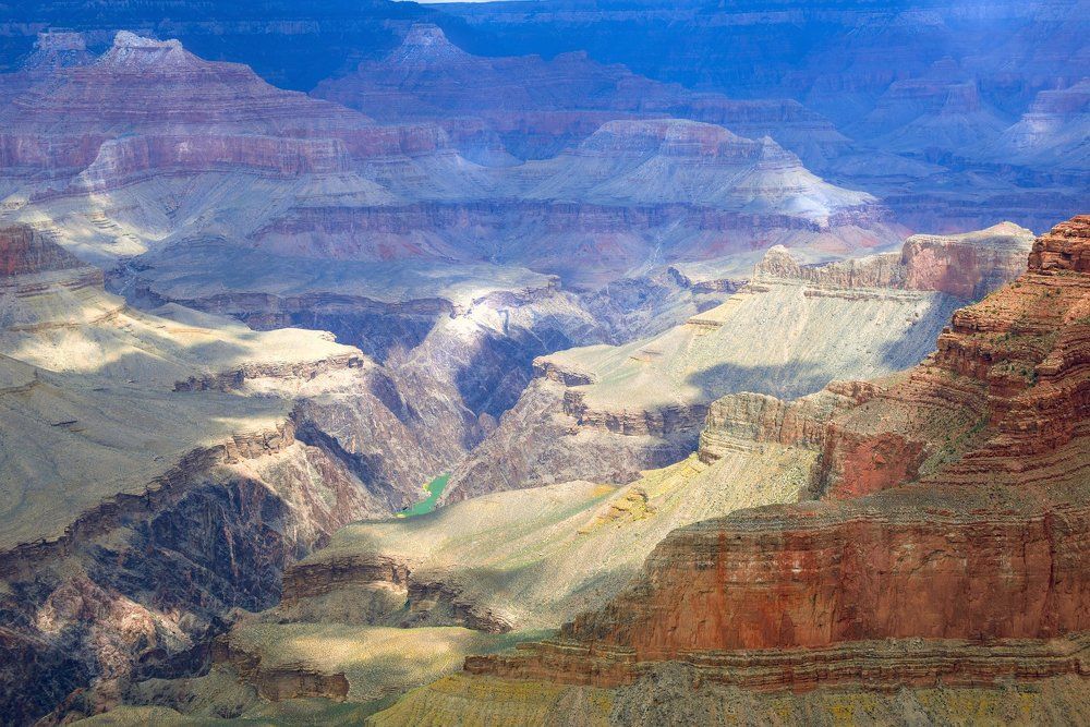 Гранд Каньон