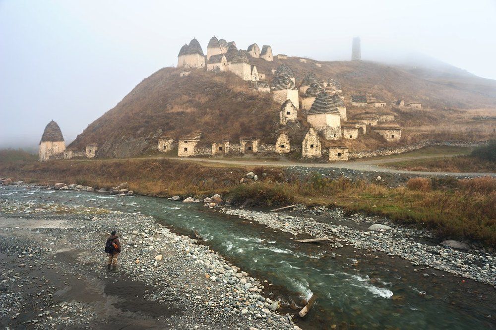 Дом мертвых