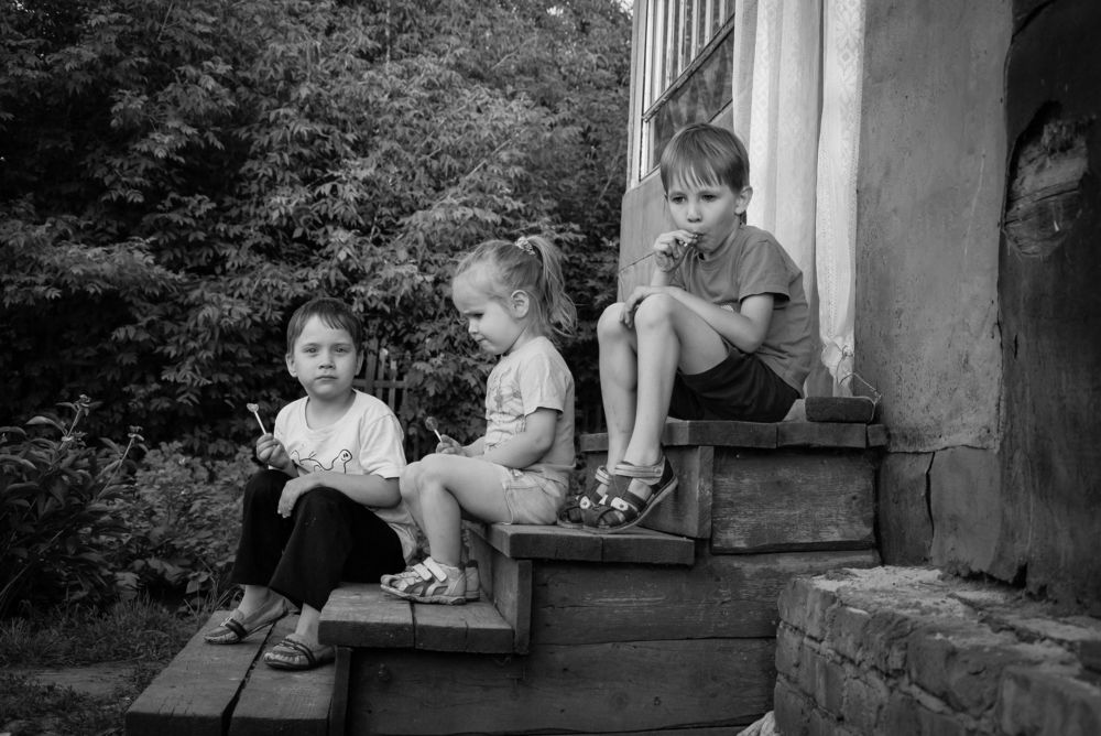 Минута покоя