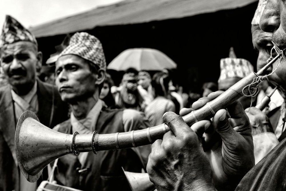 The Pied Piper of Kurseong