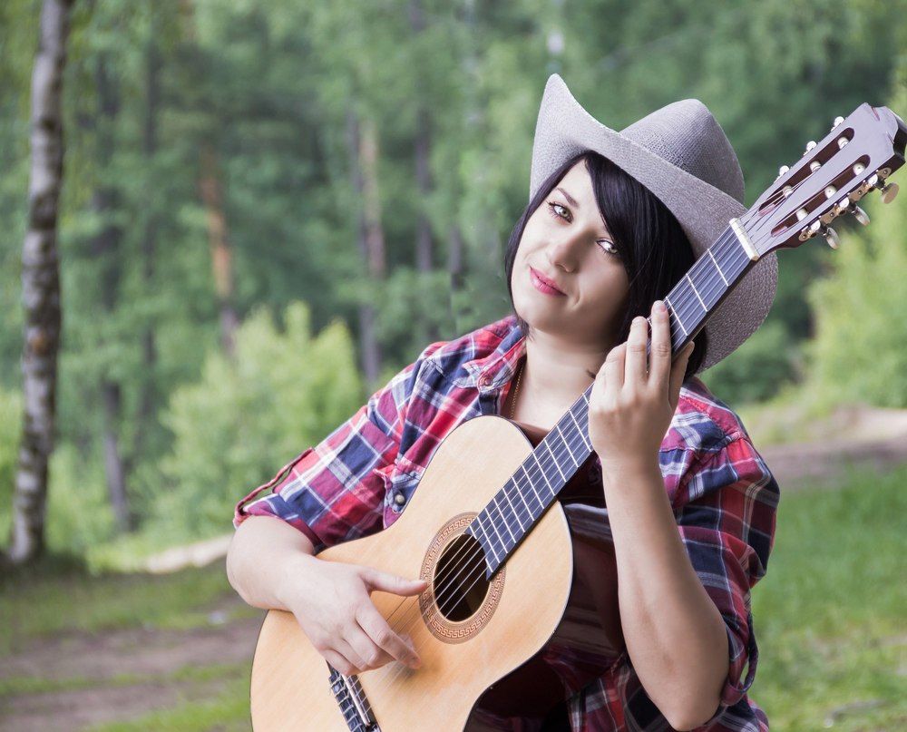 Струны души