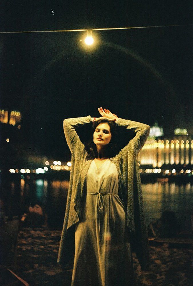 Woman portrait