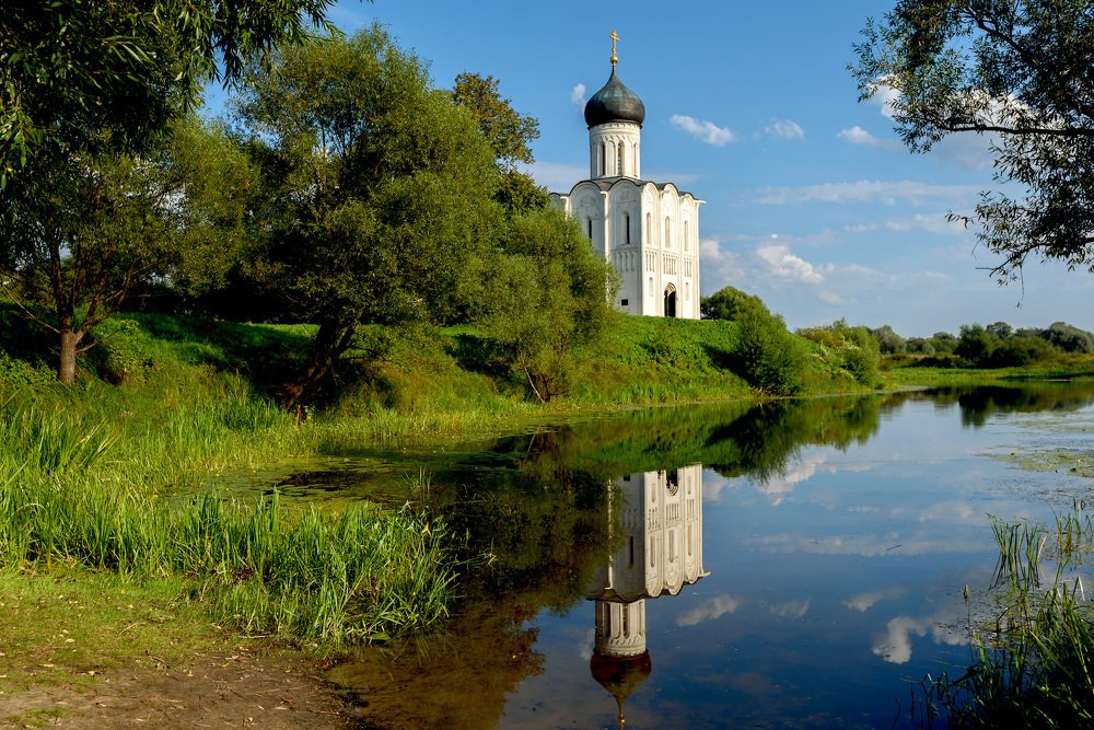 Храм Покрова на Нерли