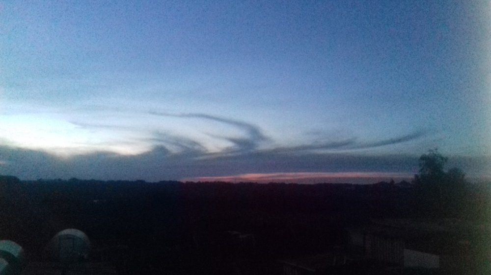 Небо