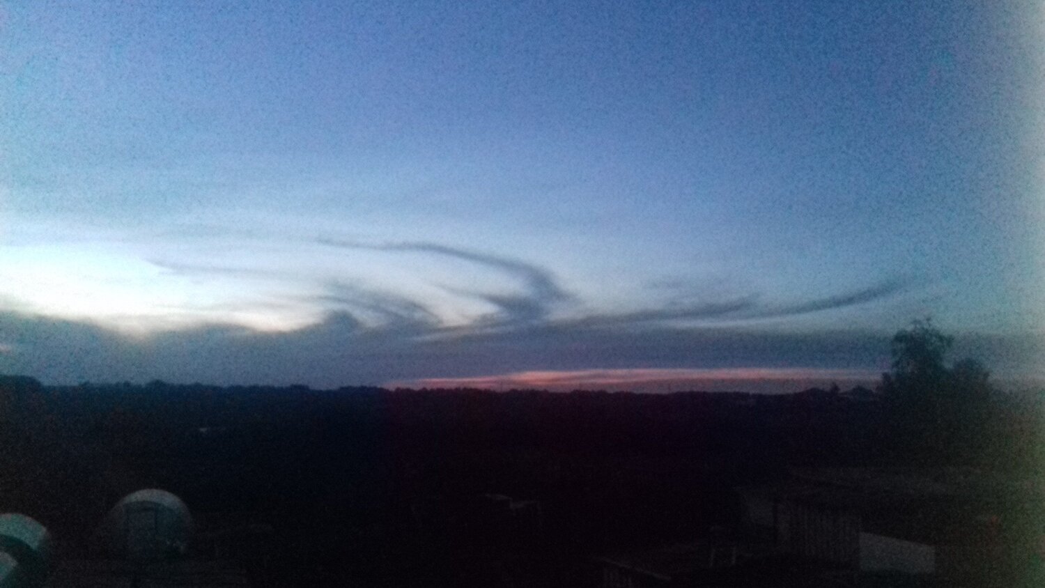Небо