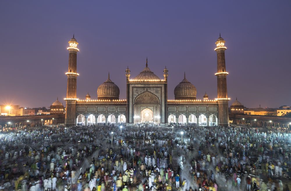 Shaam E Alvida Jumma 2016