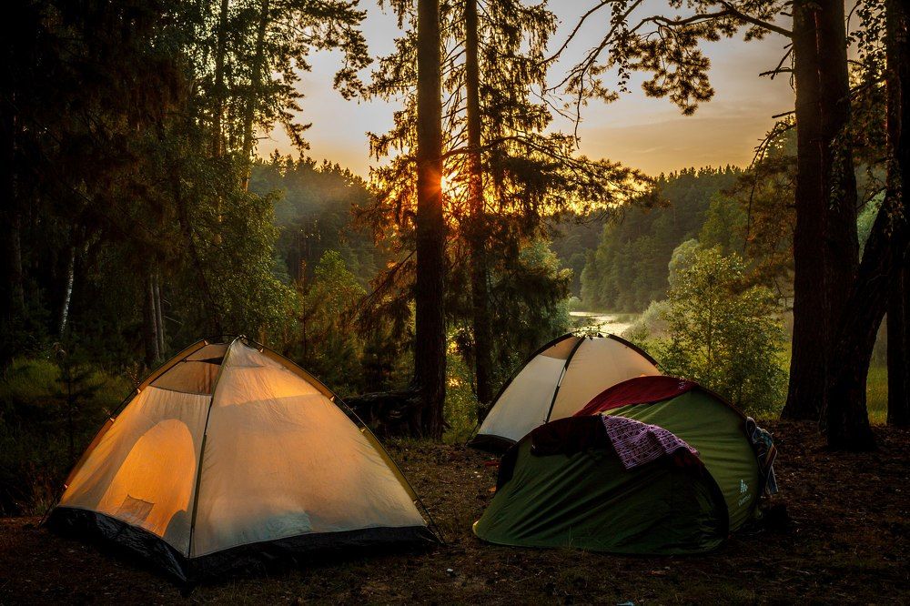 Летняя романтика