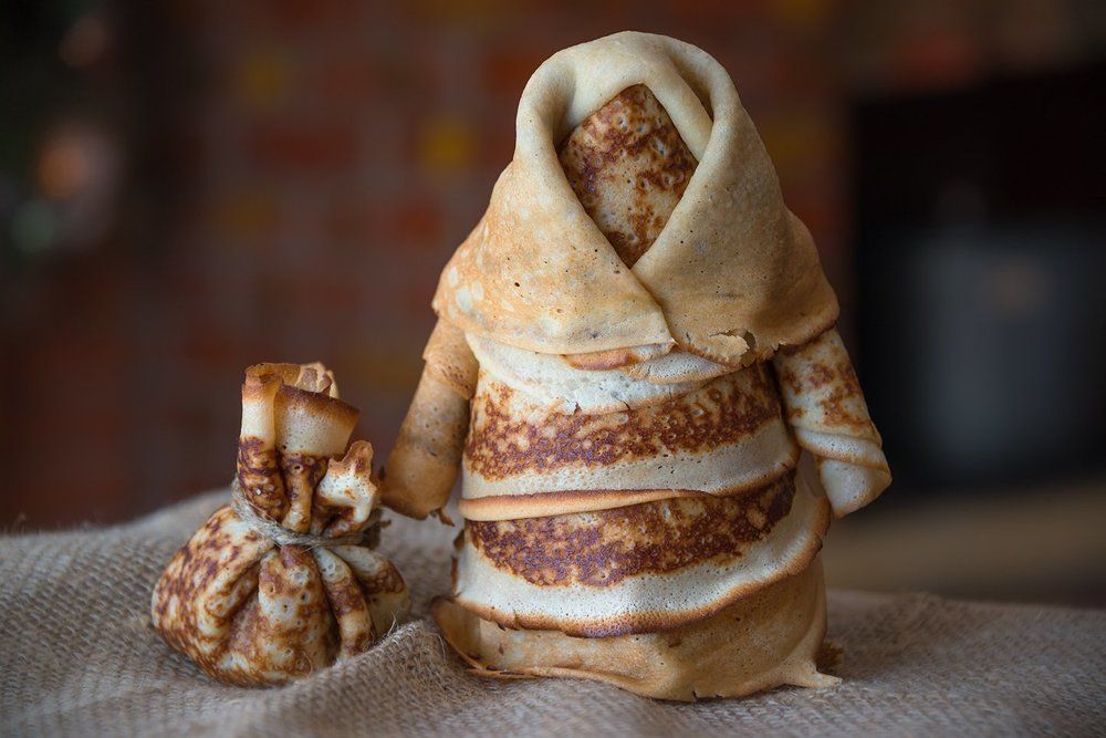 Масленица объедуха