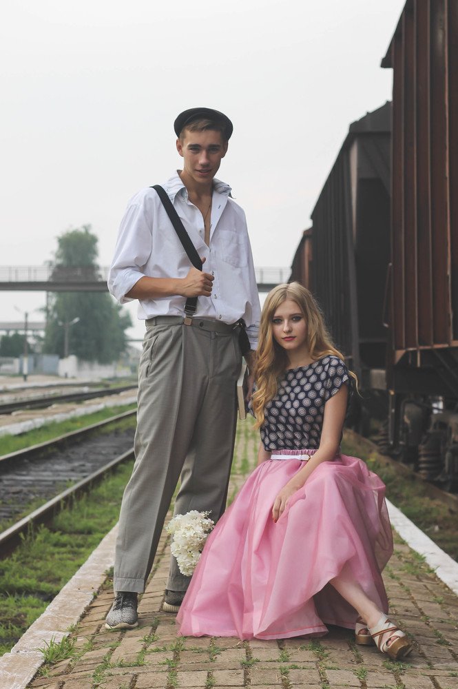 Таинство влюбленных.