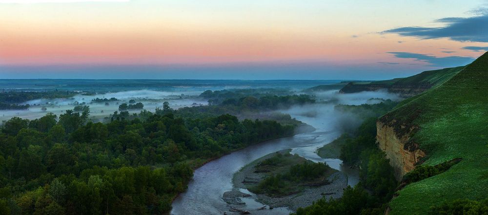 Ямал-Джалга.
