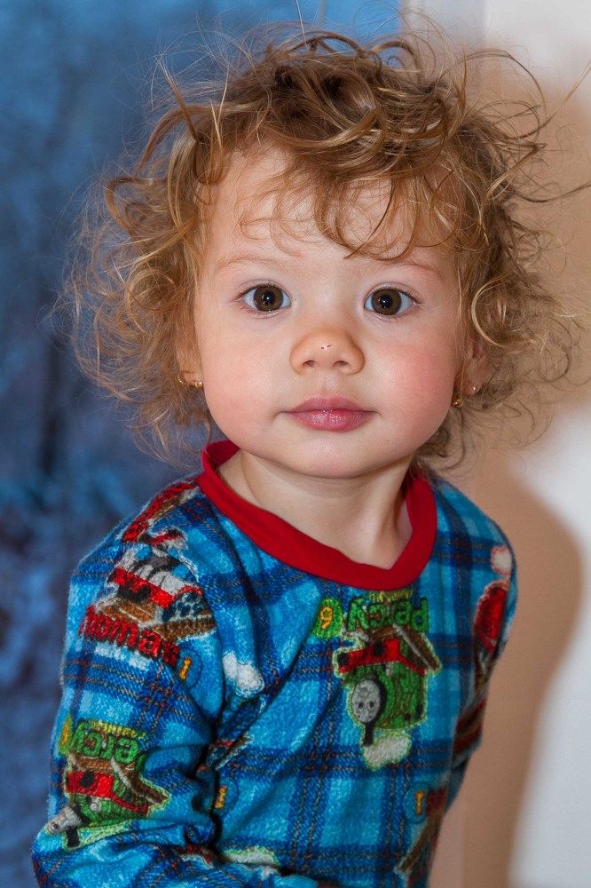 Солнышко проснулось