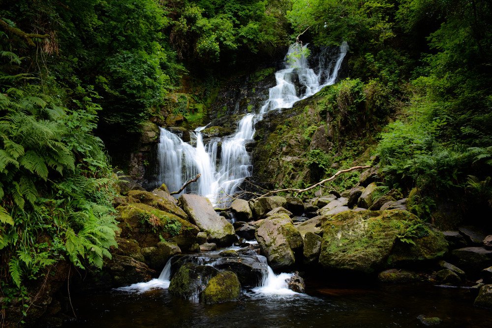 Torc Waterfall