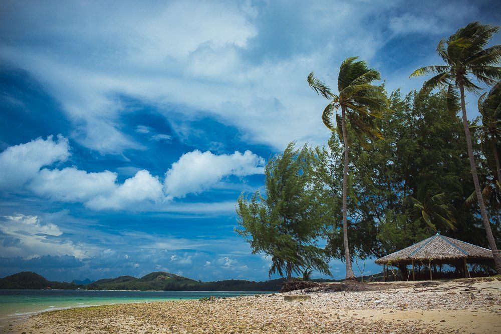 Кусочек рая