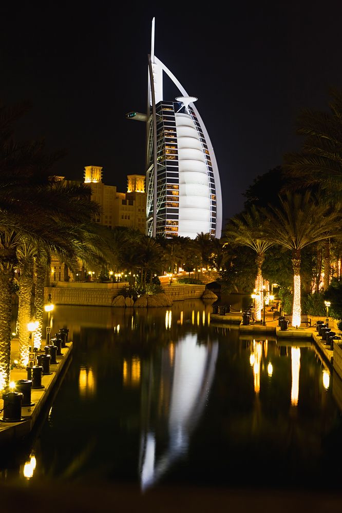 Burj Al Arab ( Парус )