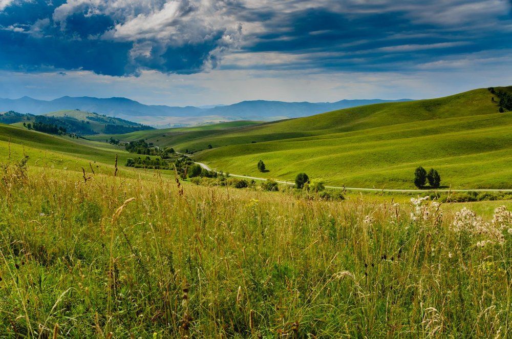Перевал Бирюксинский