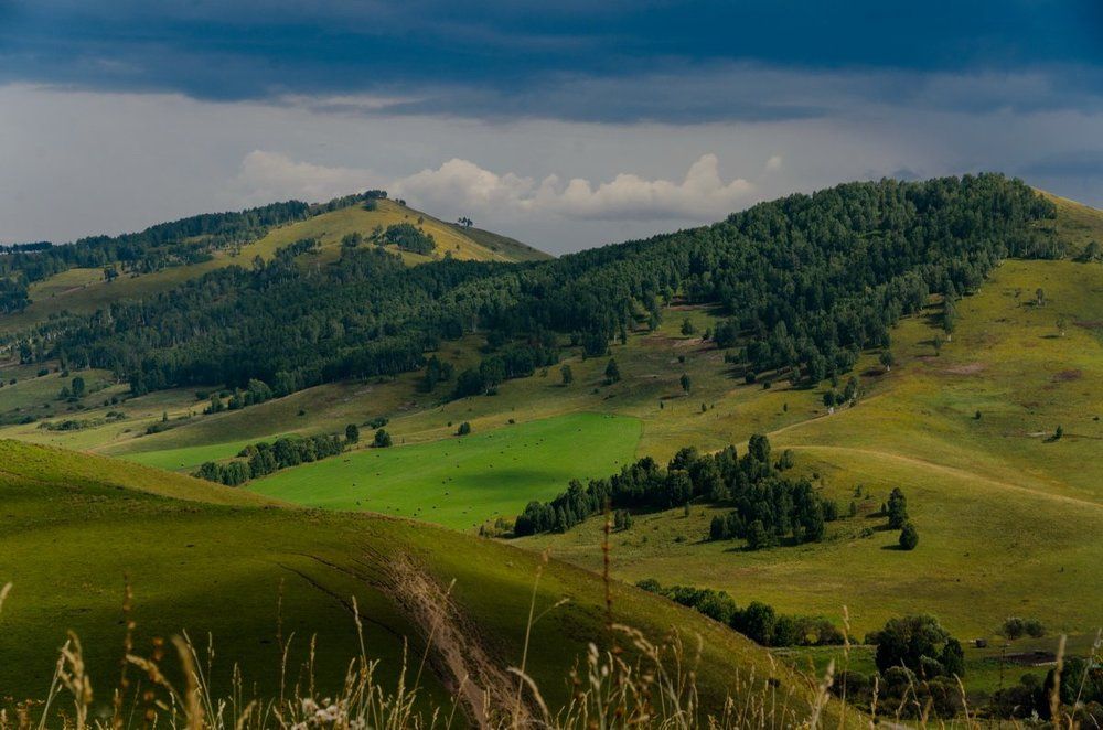 Перевал Бирюксинский