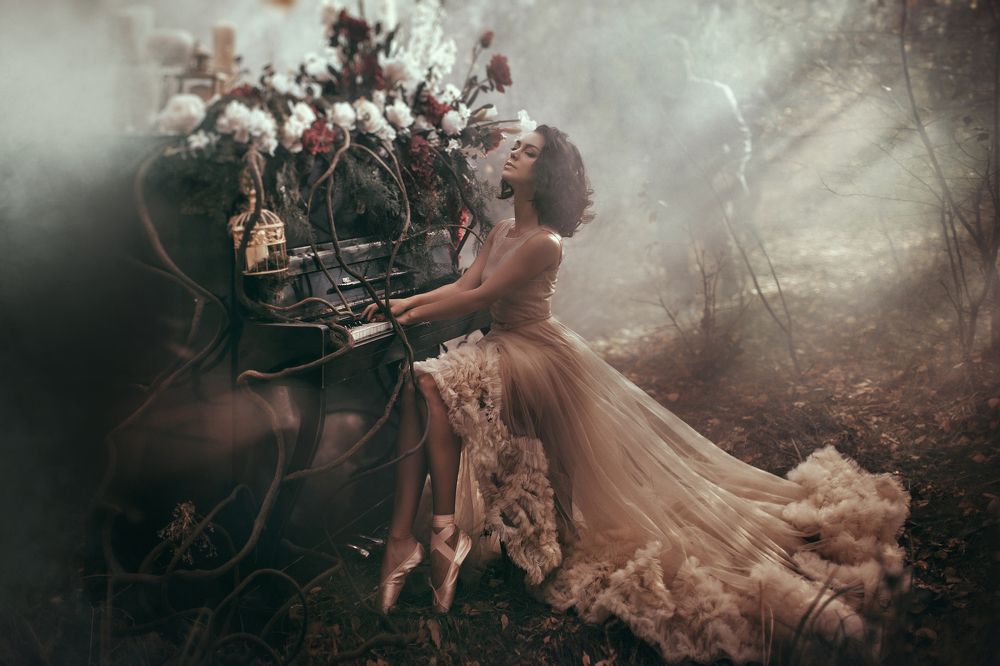 Таинственный незнакомец