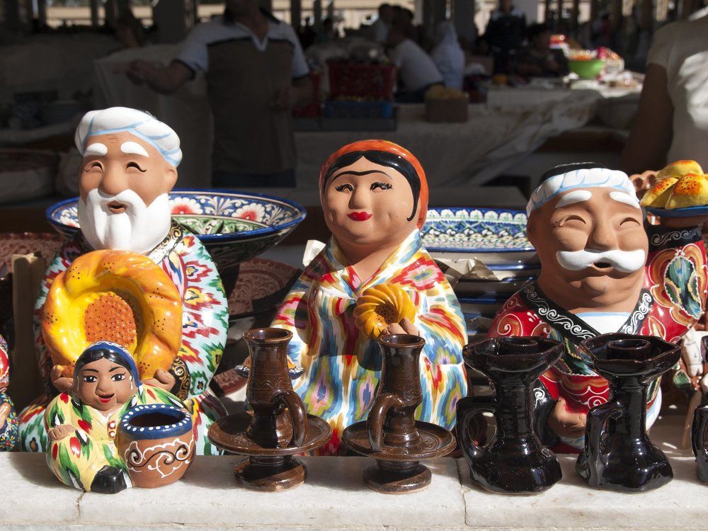 The unknown Uzbekistan