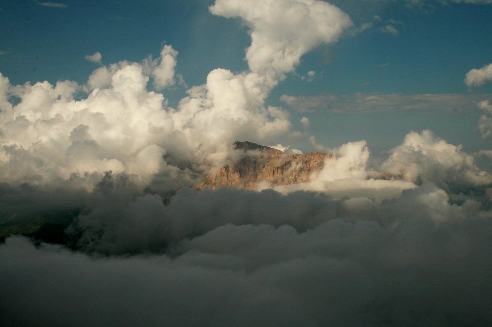 Дыхание гор