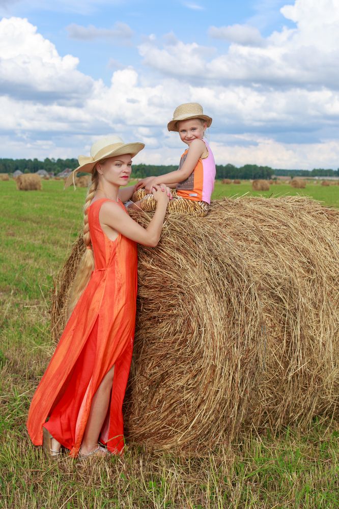 Девичий сенокос