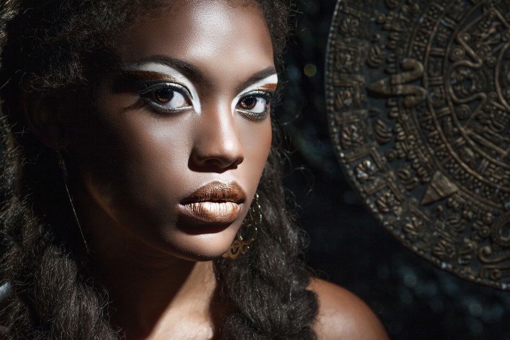 черная принцесса