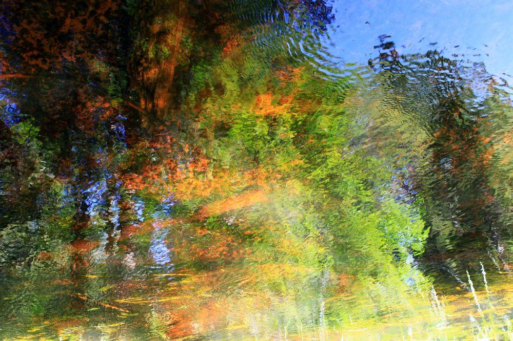 Зазеркалье