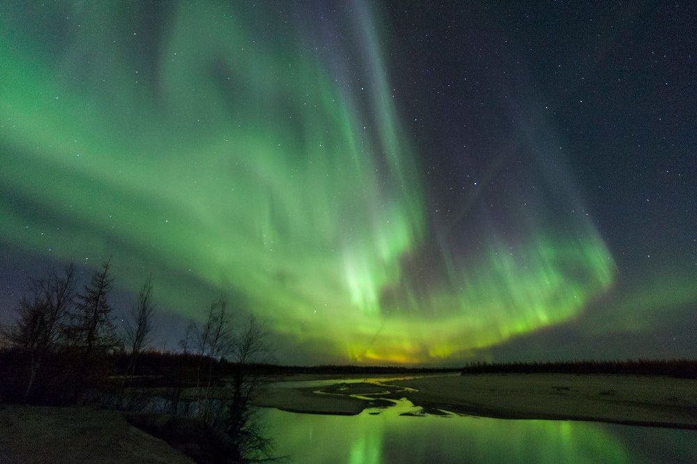 Полярное сияние