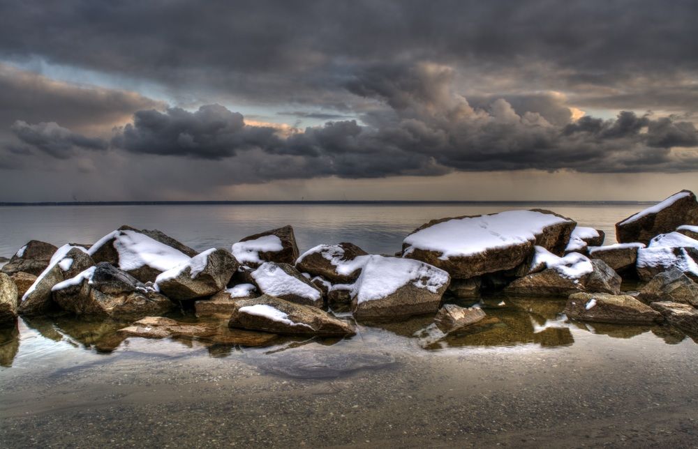 А завтра зима...