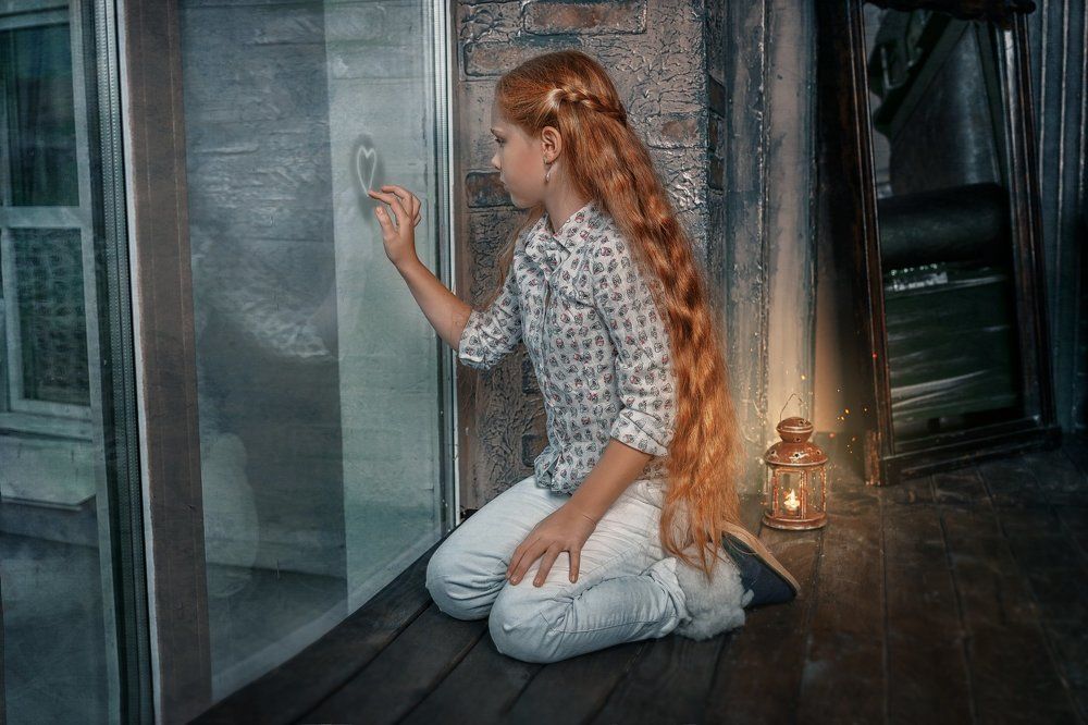 Поздняя осень