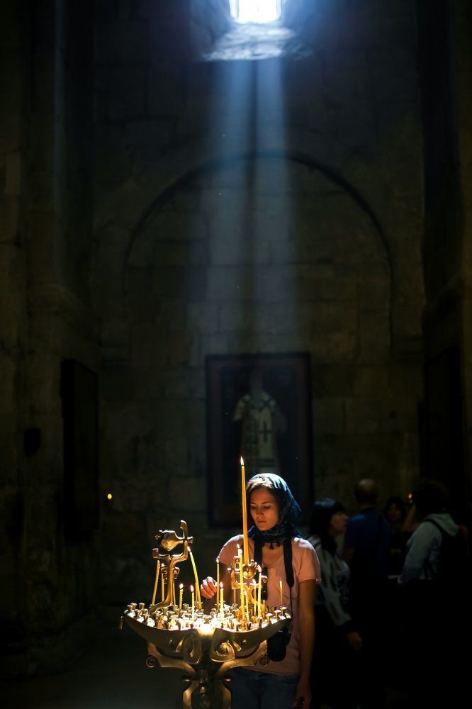 Небесный свет