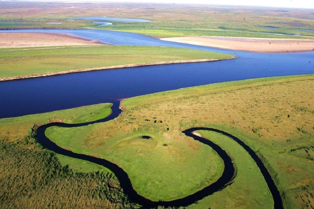 Краски Заполярья