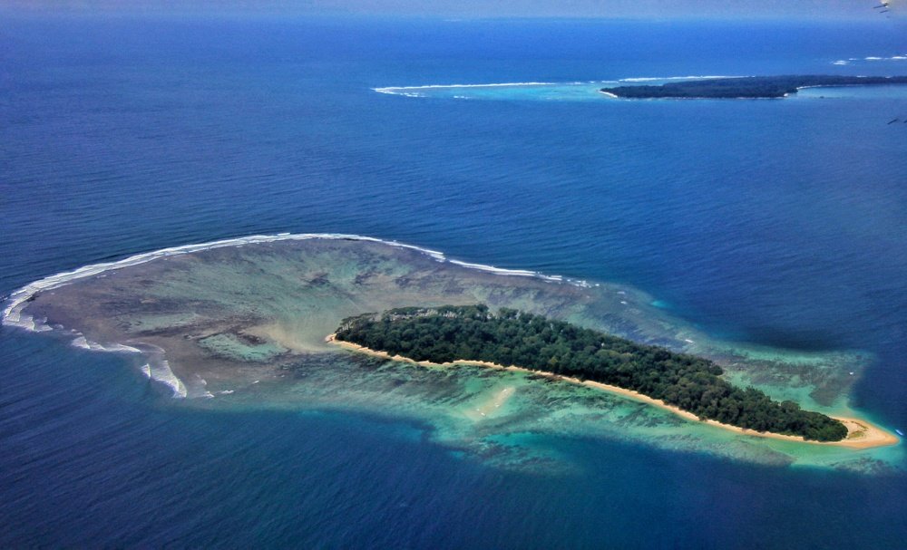 Andaman.and nicobar Islands.
