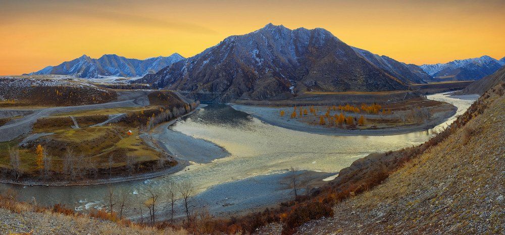 Дорогой Рериха