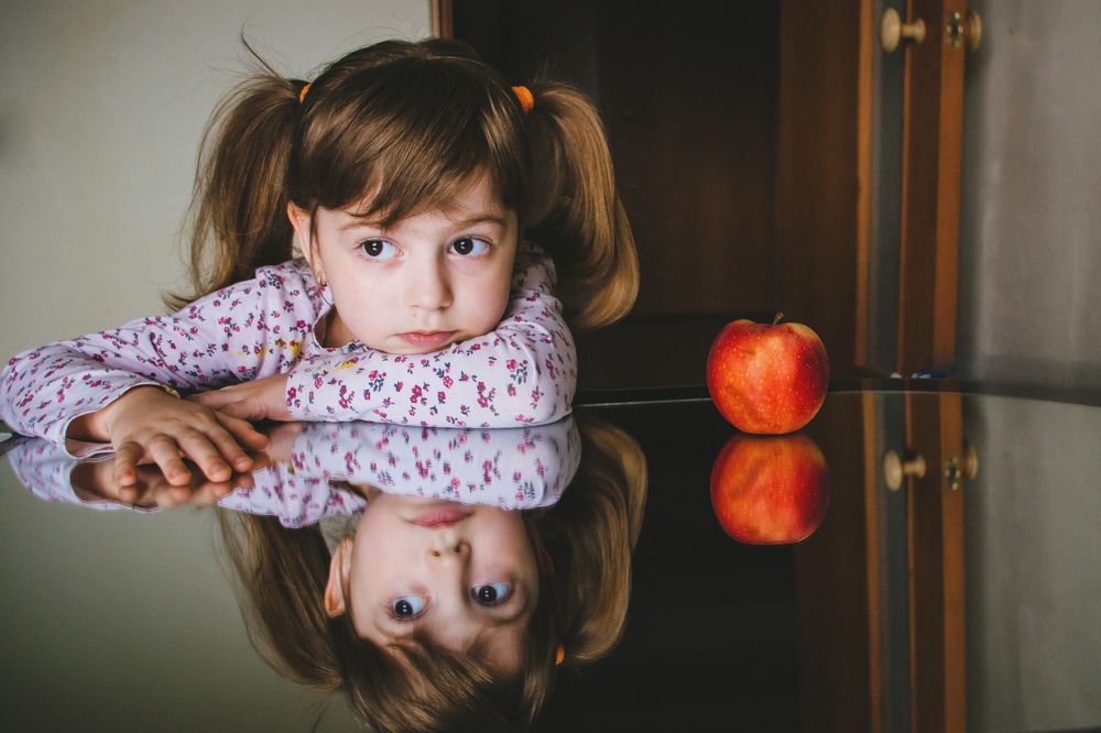 Дети – это зеркало души их родителей