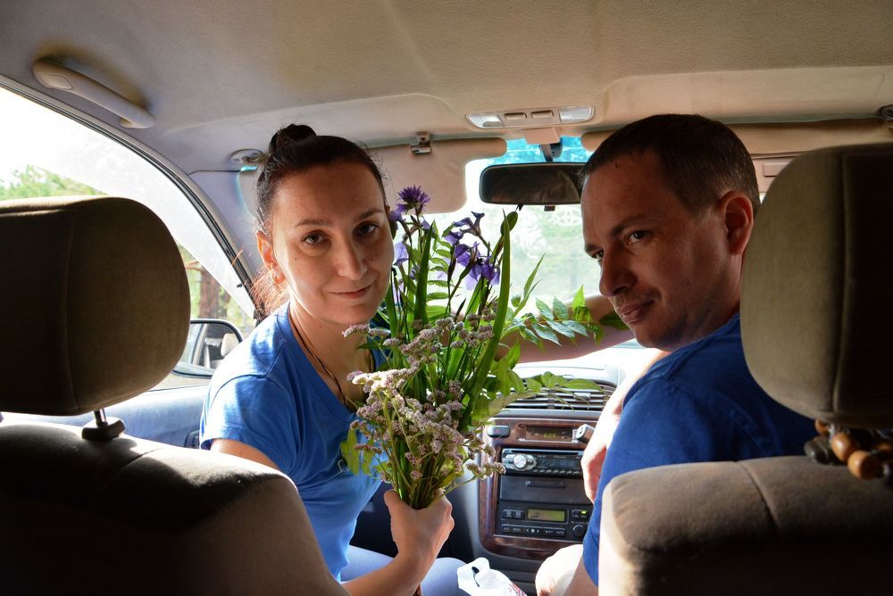 Были на природе