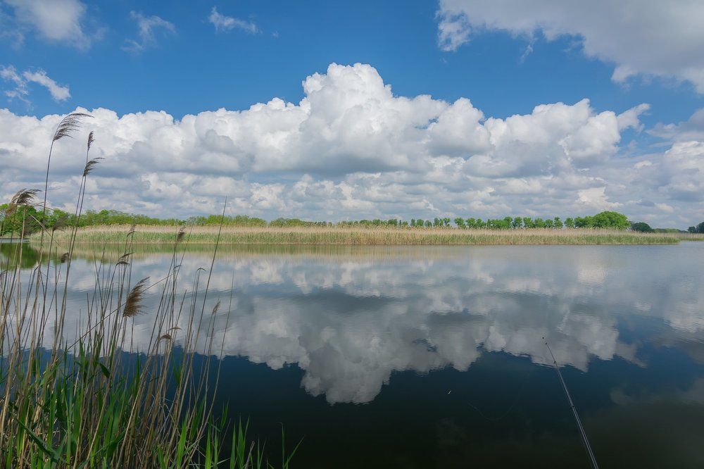 На реке Кирпили