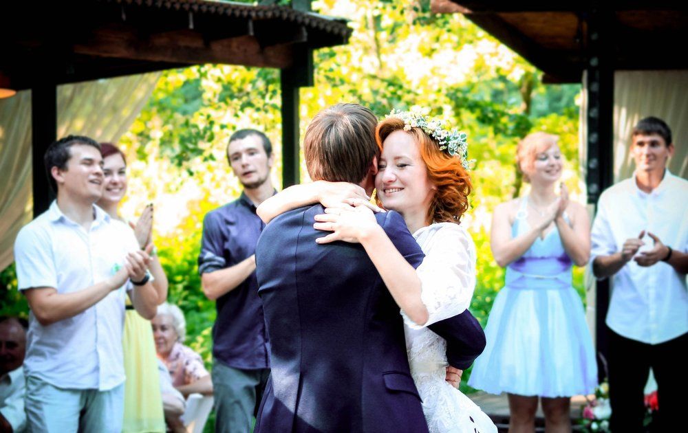 Первый танец