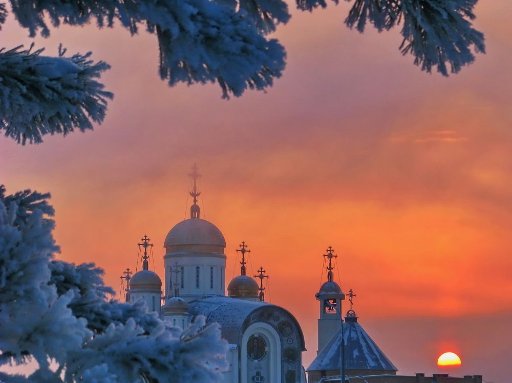 Утро туманное, утро седое