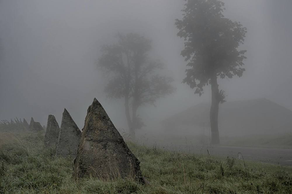 Деревенское утро