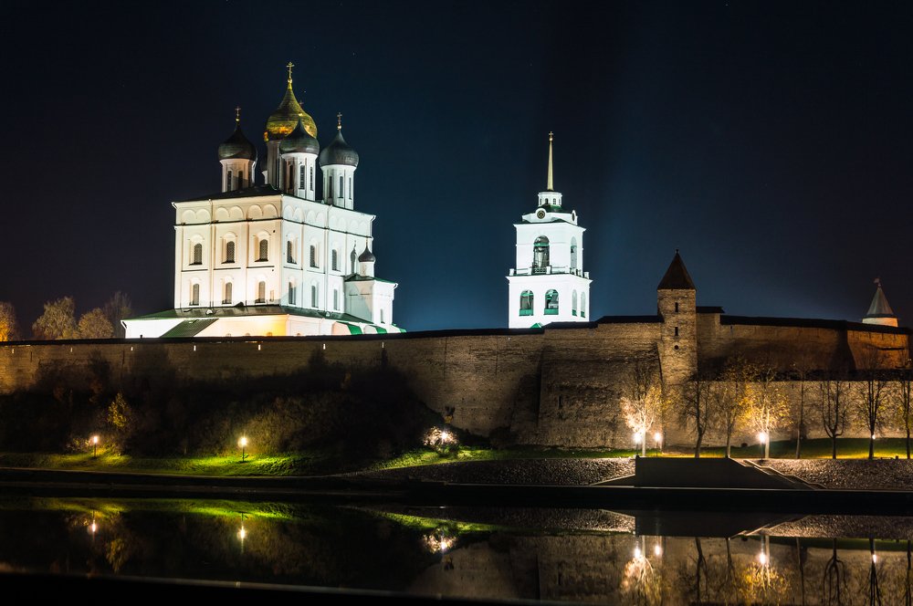 Псковский Кром