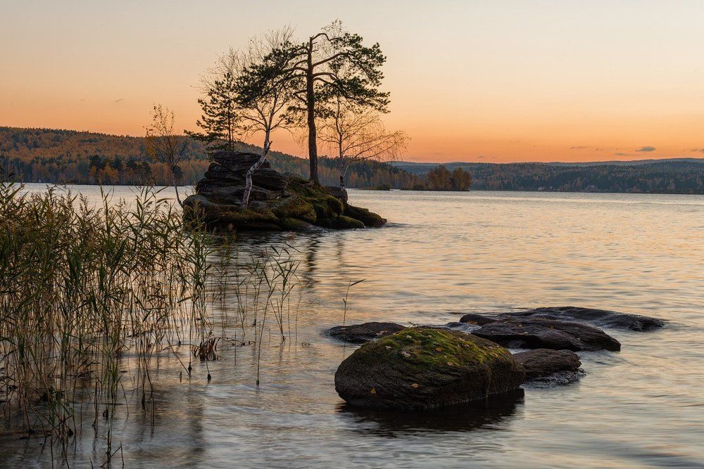 После заката