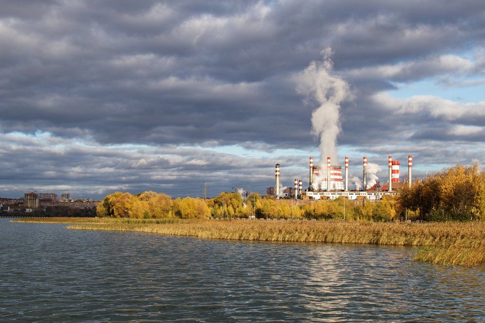 Свет и тепло